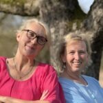 Lesung und Gespräch mit Ulrike Sabine Maier und Britta Röder in der Marienbasilika Wilhelmshausen
