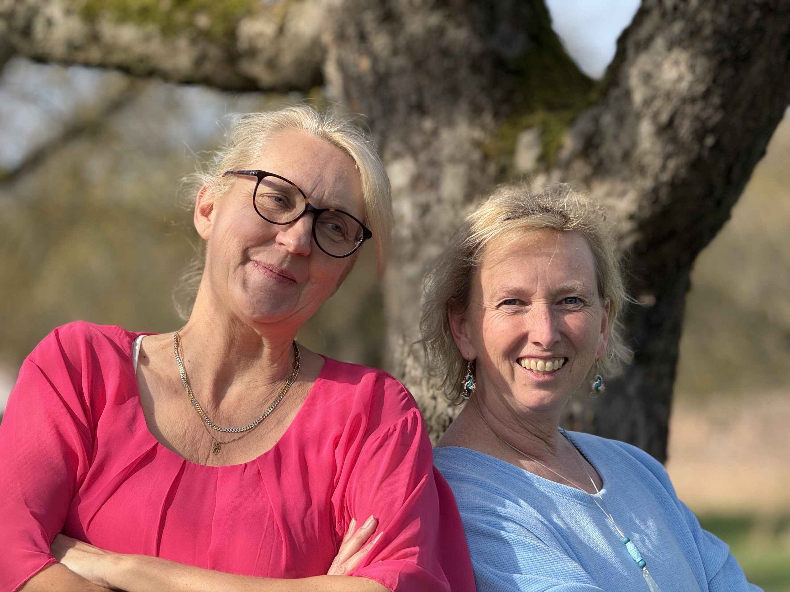 Lesung und Gespräch mit Ulrike Sabine Maier und Britta Röder in der Marienbasilika Wilhelmshausen