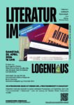 Literatur im Logenhaus Darmstadt