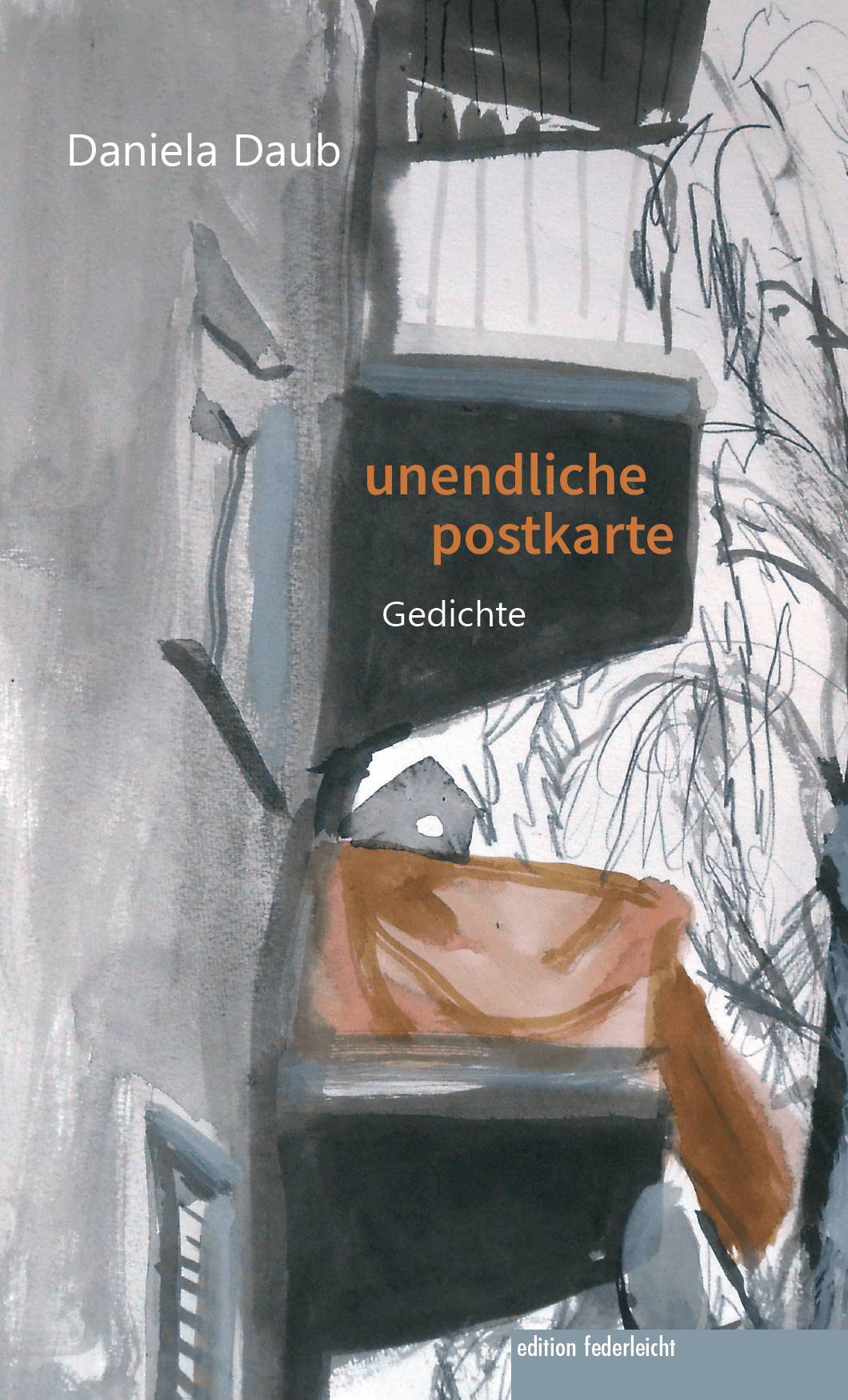 Unendliche Postkarte Gedichte