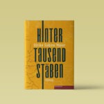 Ulrike Sabine Maier liest aus ihrem Roman „Hinter tausend Stäben“ in der Buchhandlung Bornhofen, Gernsheim